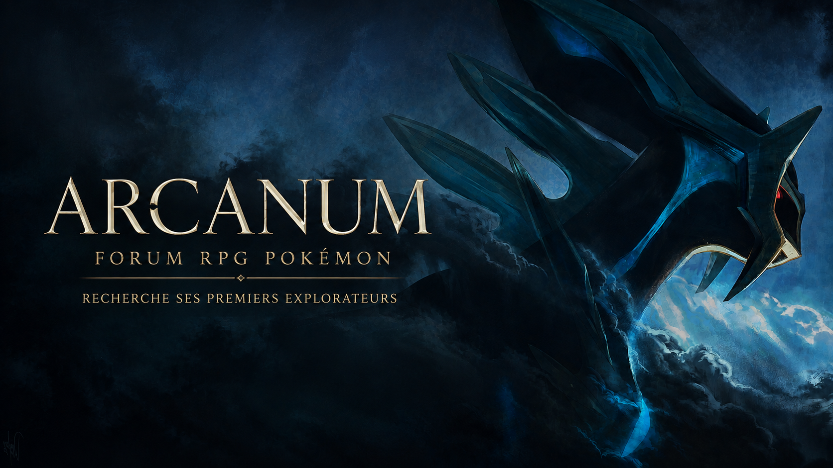 Cover de Arcanum - Destins Croisés