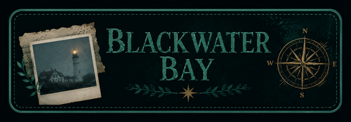Cover de BLACKWATER BAY