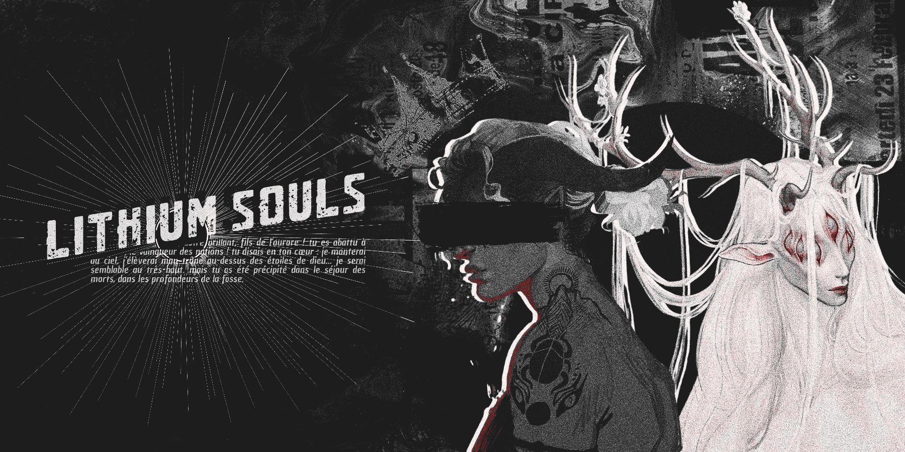 Cover de Lithium Souls