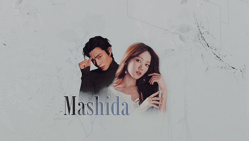 Cover de Mashida, i drink to you